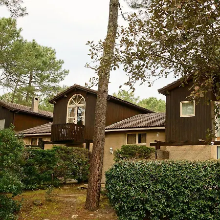Studio Hameau Du Golf-5 By Interhome Apartament Lacanau