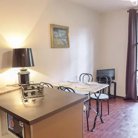 Apartament Studio Hameau Du Golf-5 By Interhome