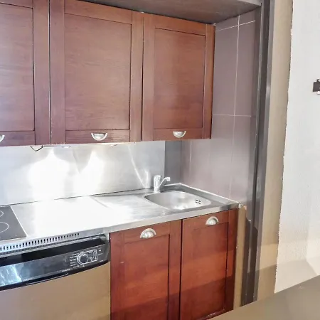 Apartament Studio Hameau Du Golf-5 By Interhome *