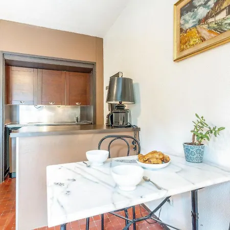 Apartament Studio Hameau Du Golf-5 By Interhome