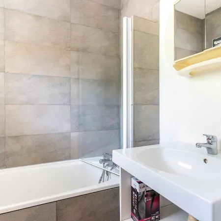 Studio Hameau Du Golf-5 By Interhome * Lacanau